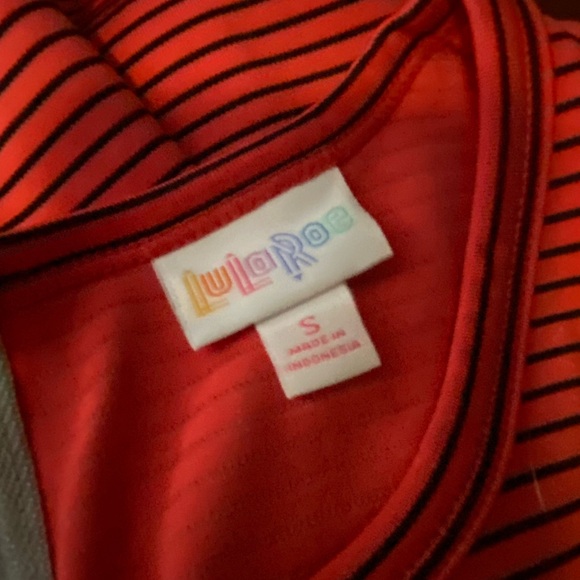 LuLaRoe Amelia Dress - Picture 4 of 10